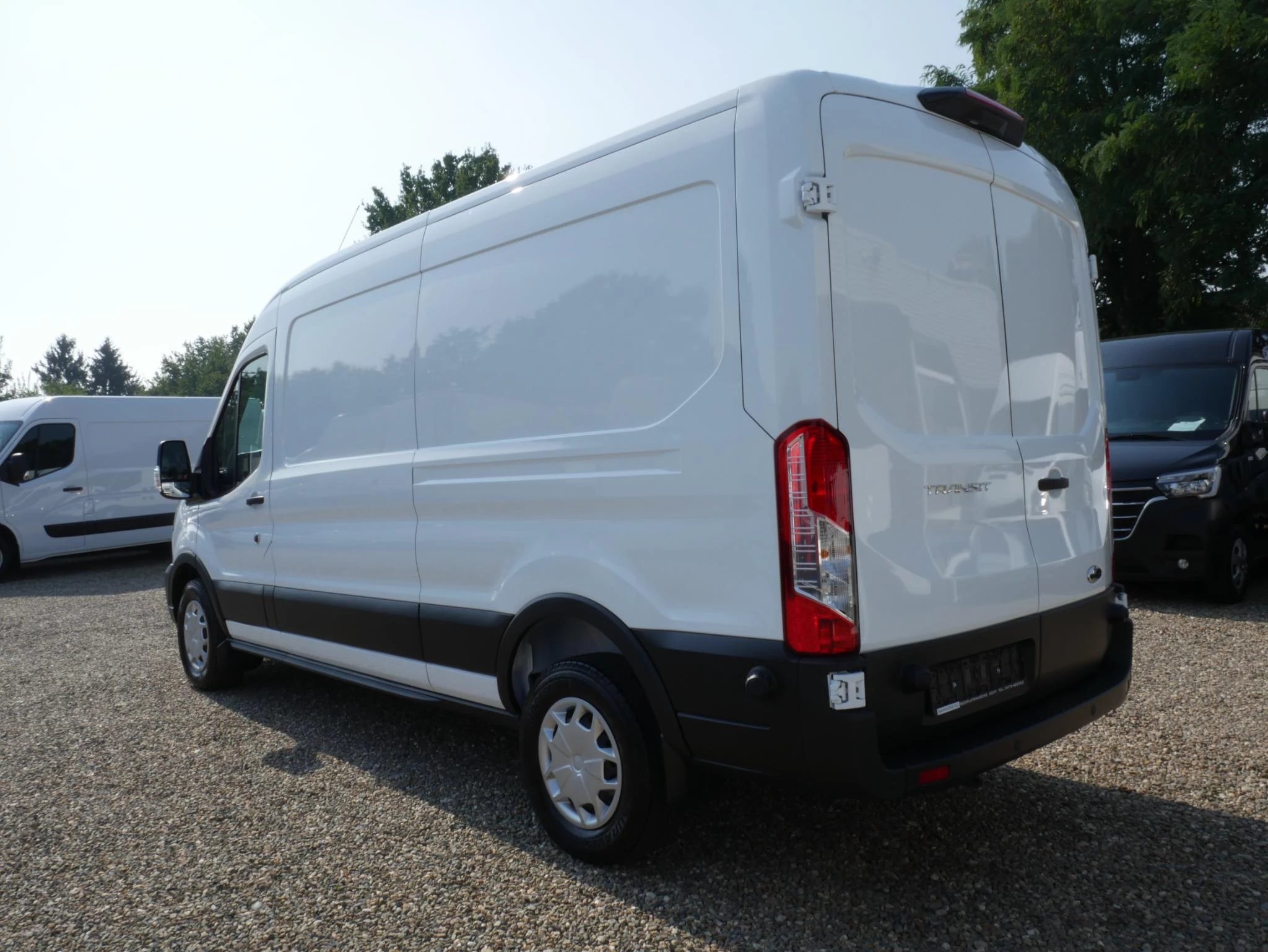 Hoofdafbeelding Ford Transit