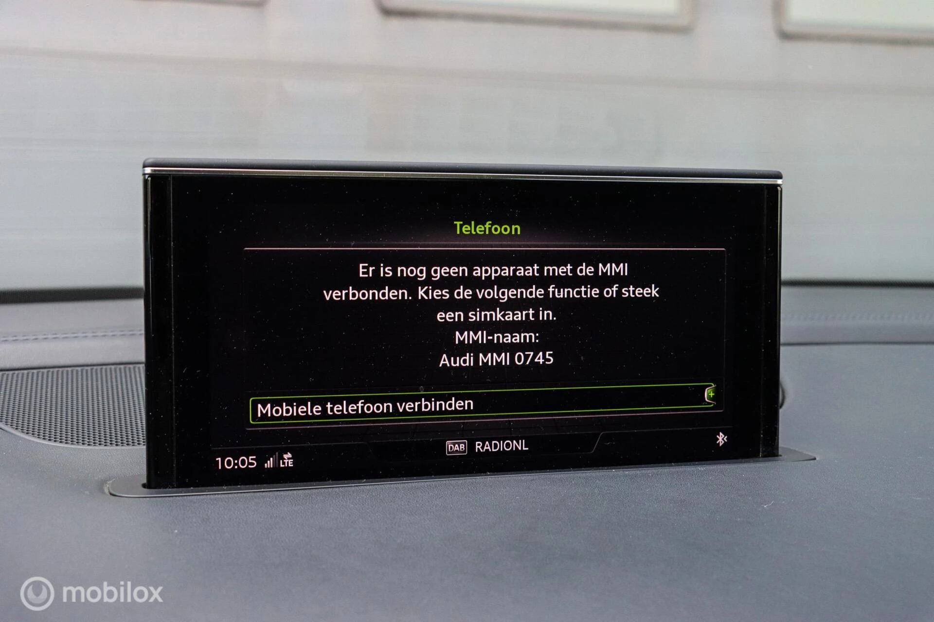 Hoofdafbeelding Audi SQ7