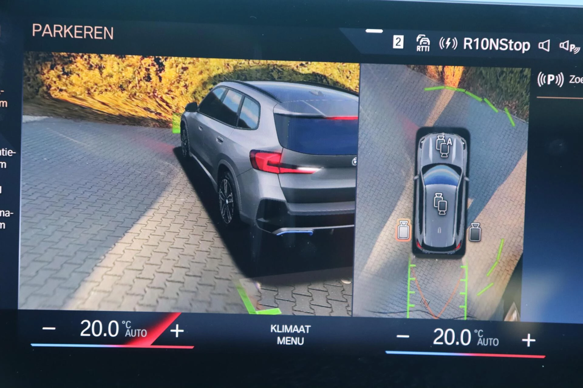 Hoofdafbeelding BMW iX1