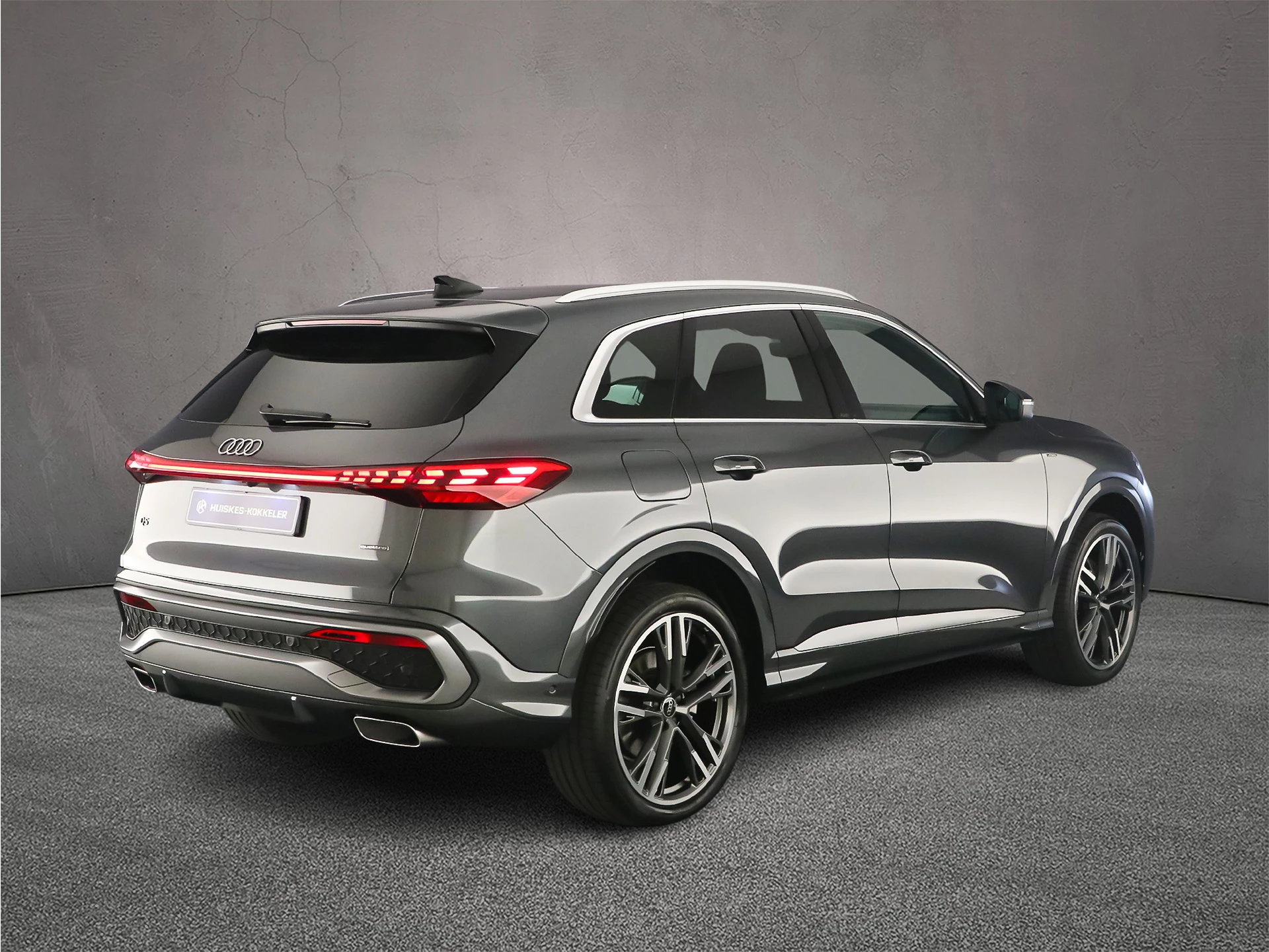 Hoofdafbeelding Audi Q5