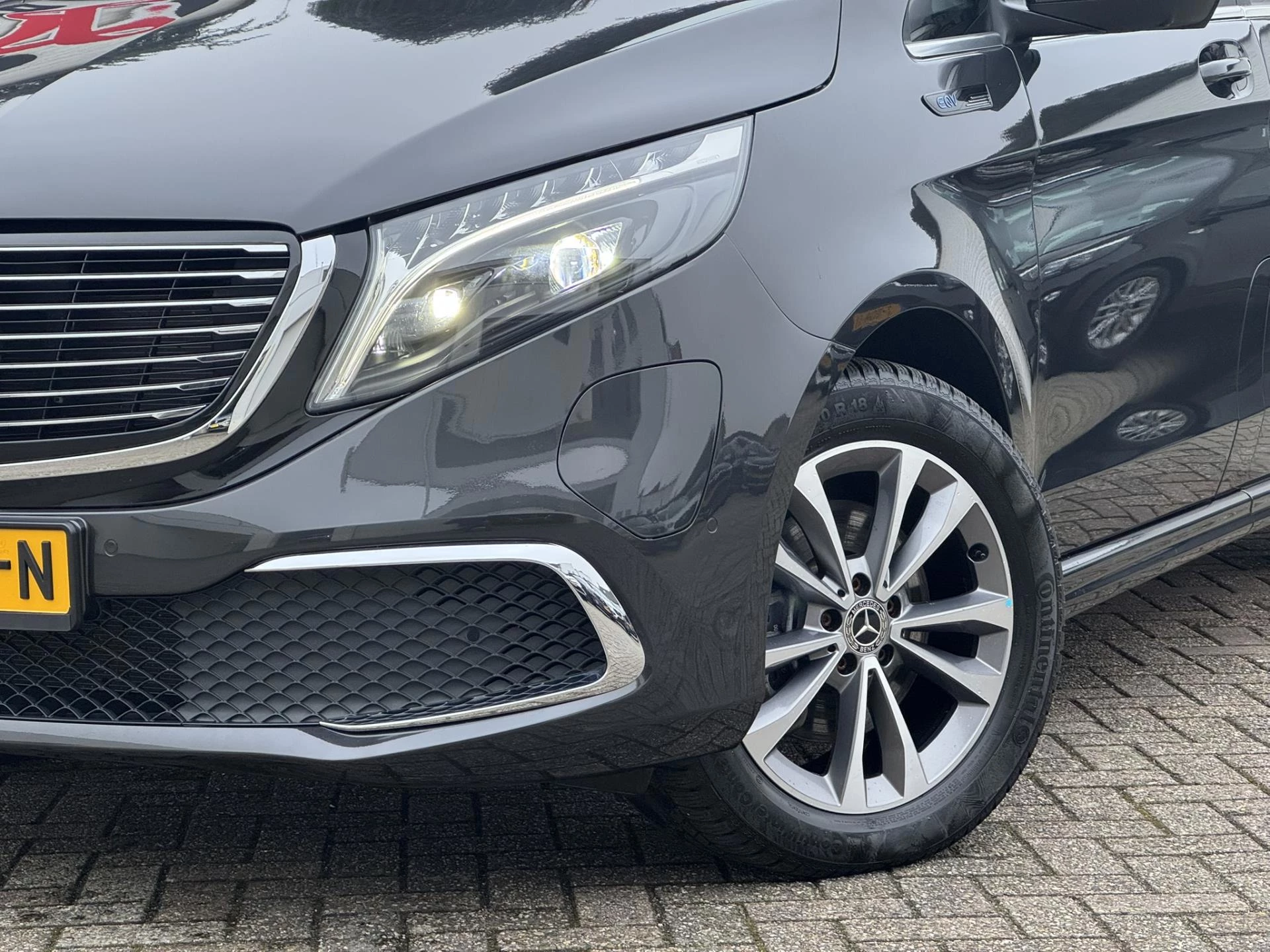 Hoofdafbeelding Mercedes-Benz EQV