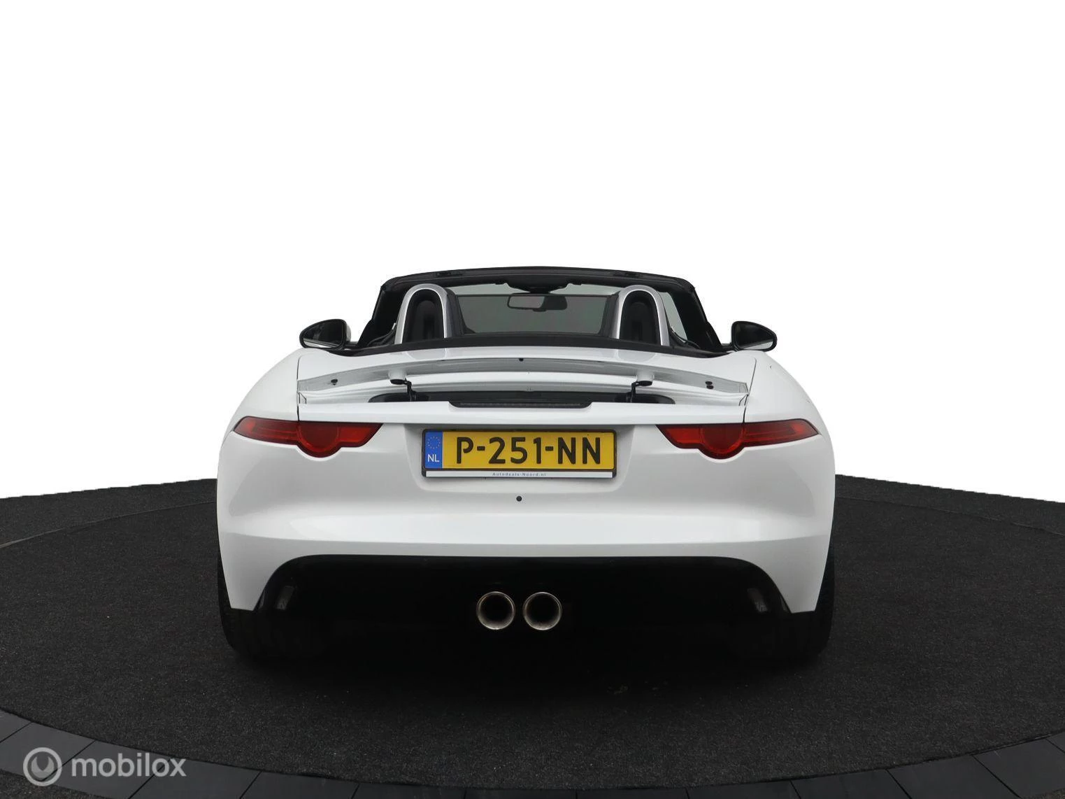 Hoofdafbeelding Jaguar F-Type