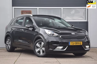 Kia Niro 1.6 GDi Hybrid DynamicLine + TREKHAAK
