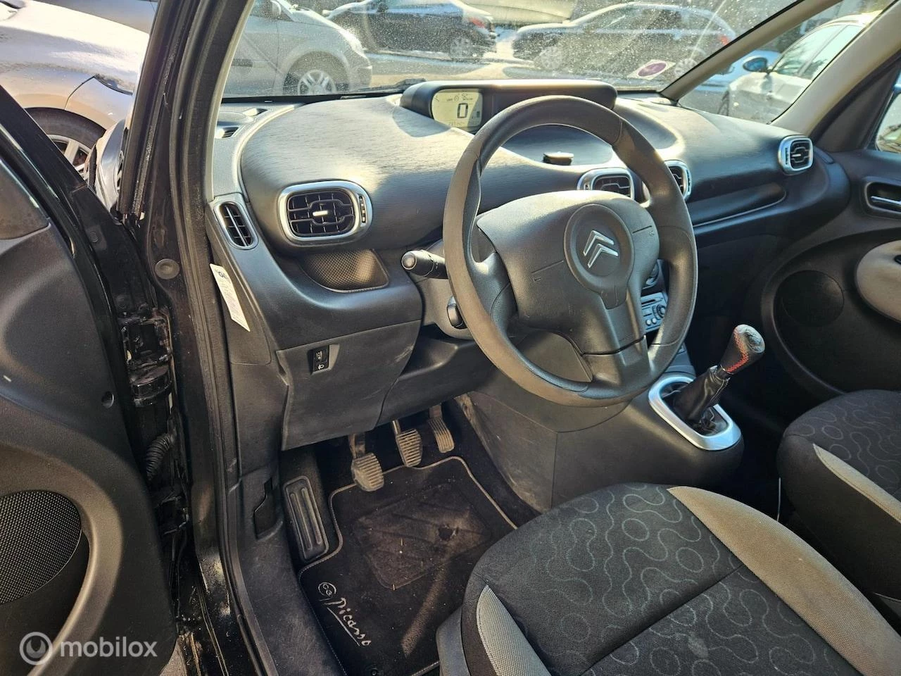 Hoofdafbeelding Citroën C3 Picasso