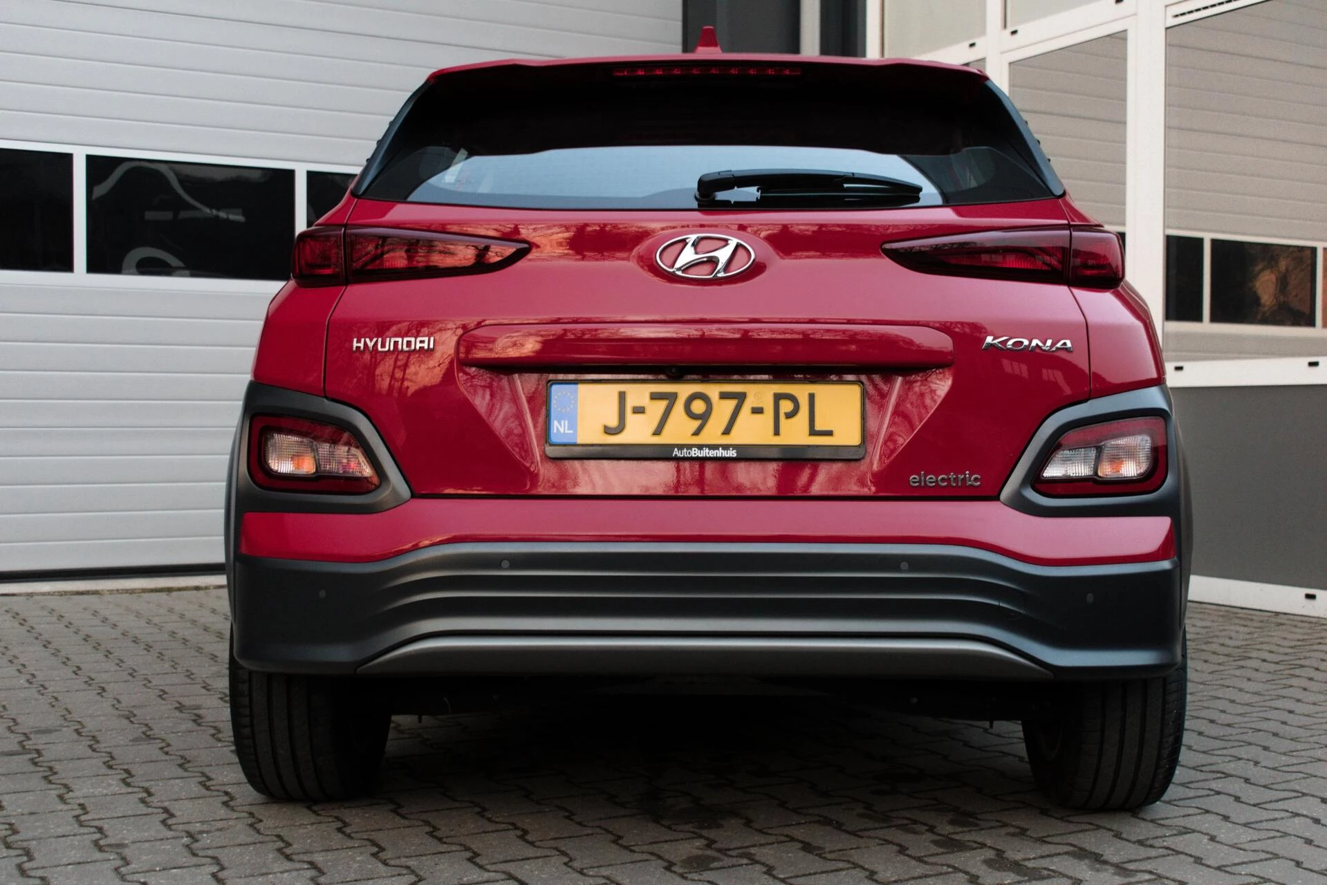 Hoofdafbeelding Hyundai Kona