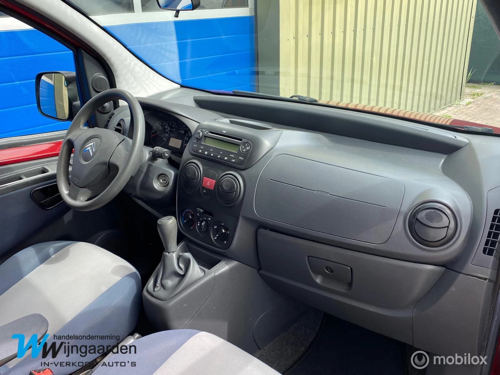 Hoofdafbeelding Citroën Nemo