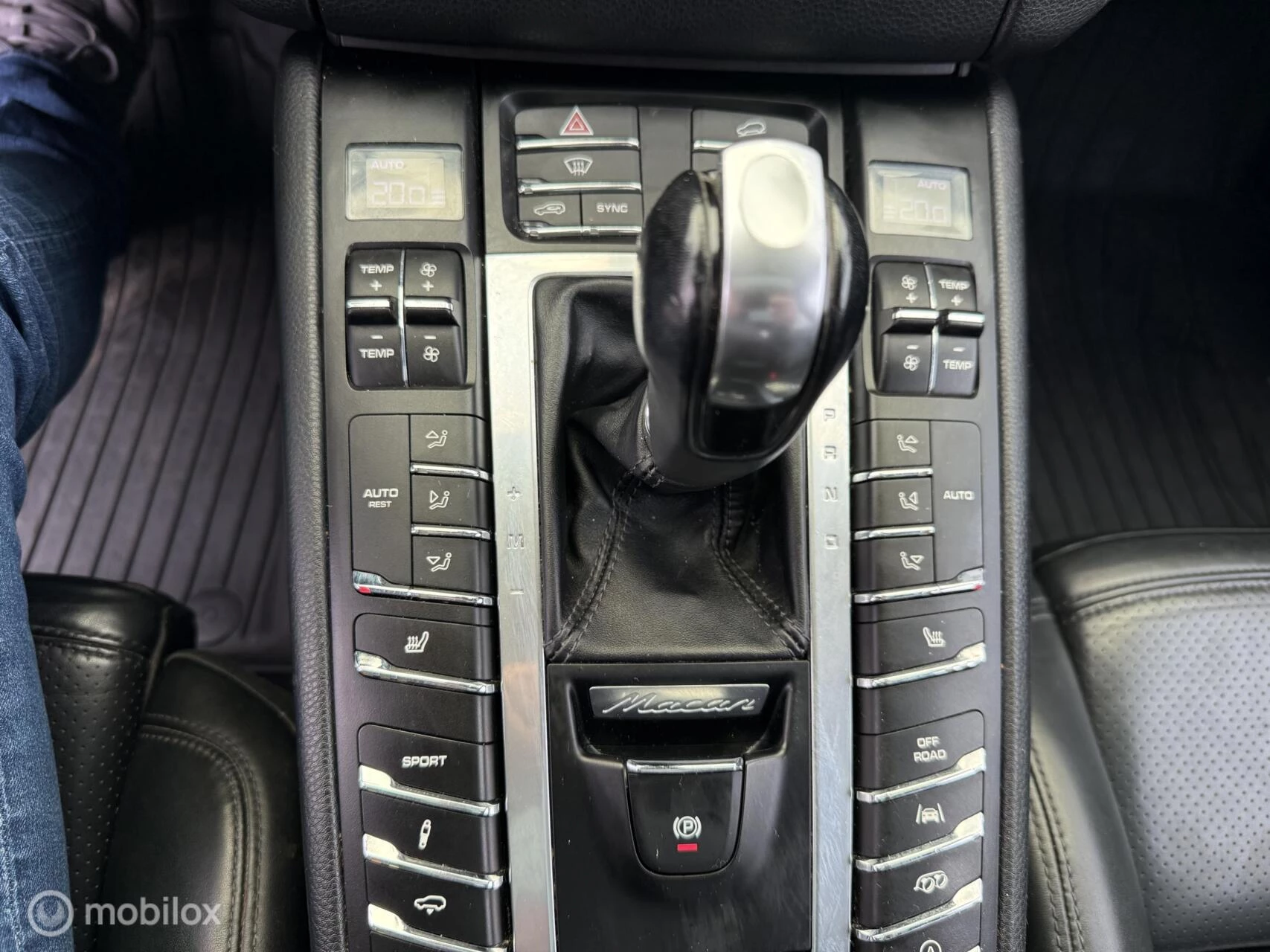 Hoofdafbeelding Porsche Macan