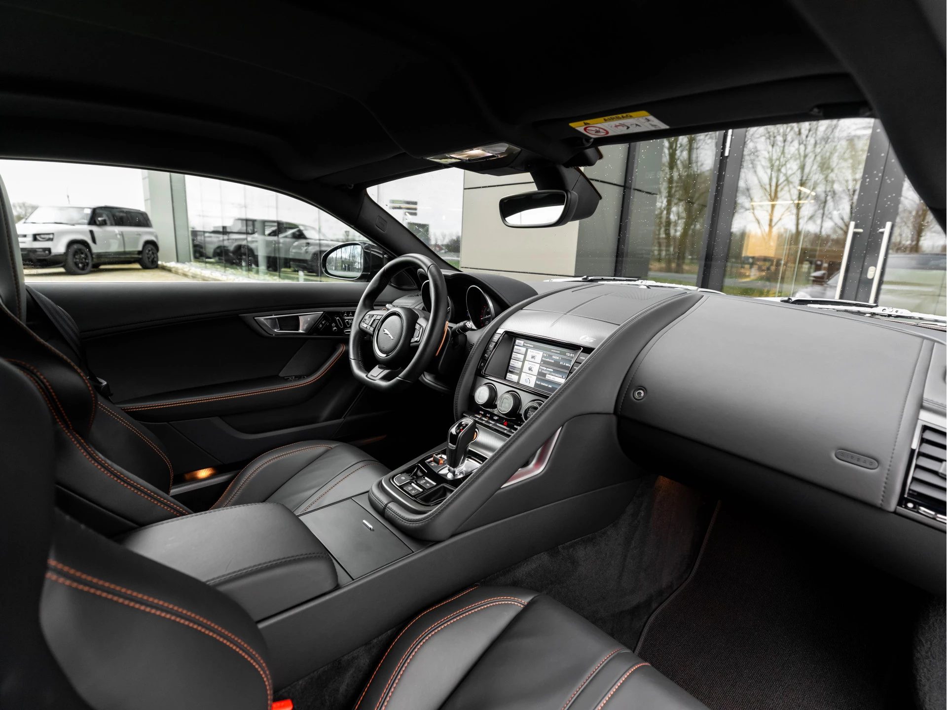 Hoofdafbeelding Jaguar F-Type