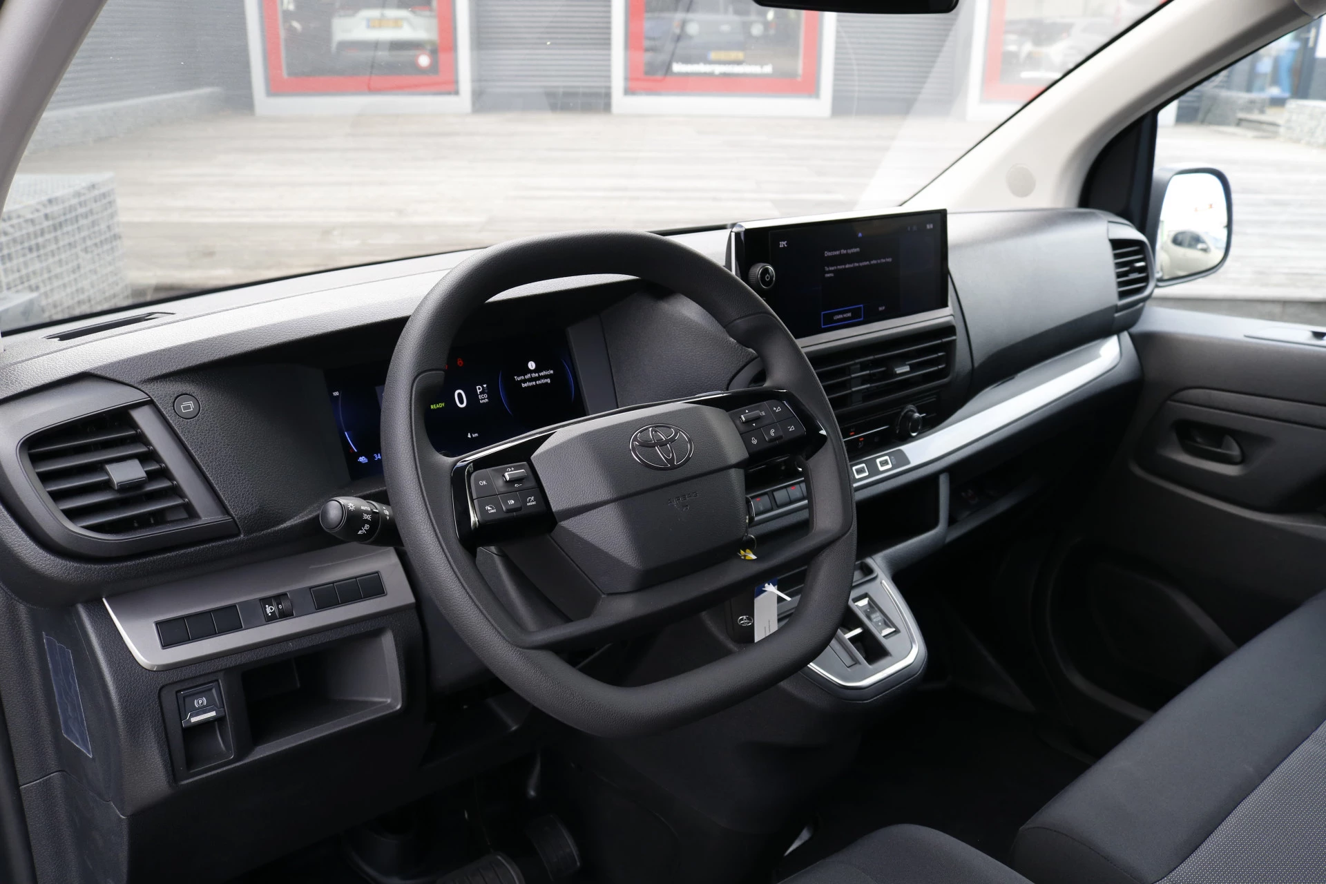 Hoofdafbeelding Toyota ProAce