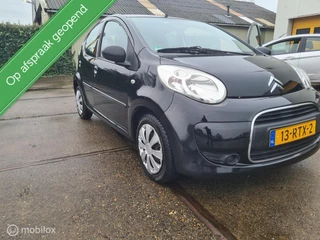 Citroen C1 1.0-12V Exclusive