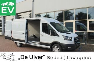 Hoofdafbeelding Ford E-Transit