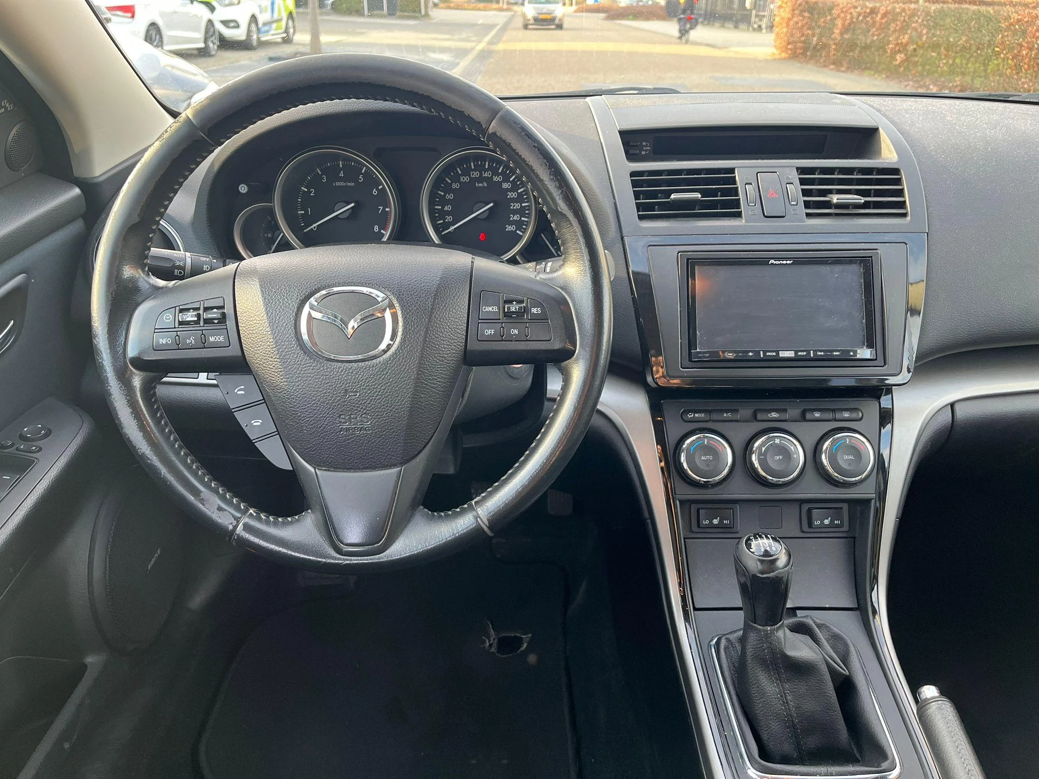 Hoofdafbeelding Mazda 6