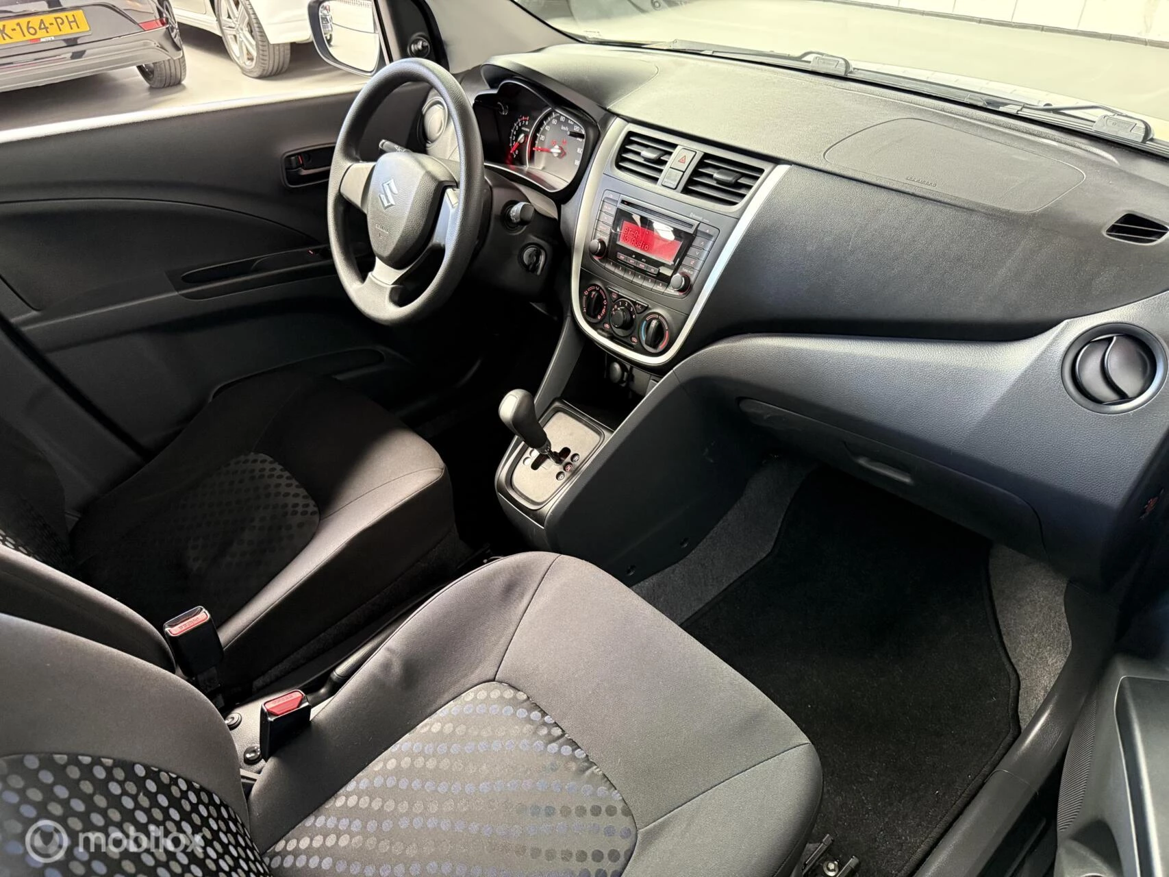 Hoofdafbeelding Suzuki Celerio