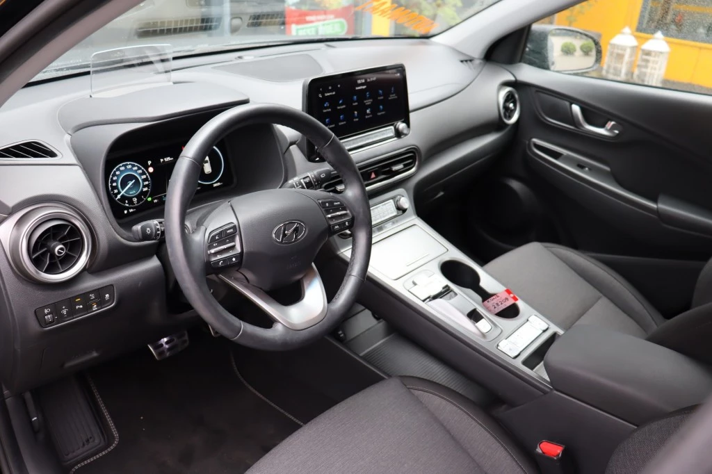 Hoofdafbeelding Hyundai Kona