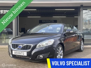 Hoofdafbeelding Volvo C70 Volvo C70  2.5 T5 Summum|Navi|Stoelverwarming|Standkachel|Keyless|BLIS