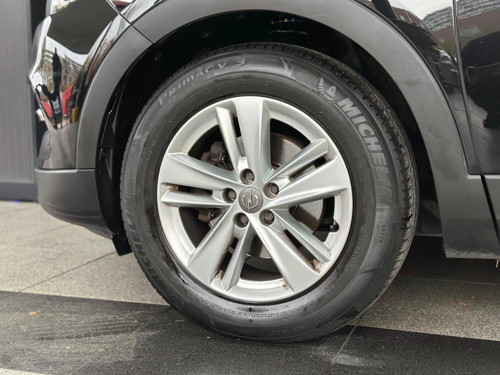 Hoofdafbeelding Opel Grandland X