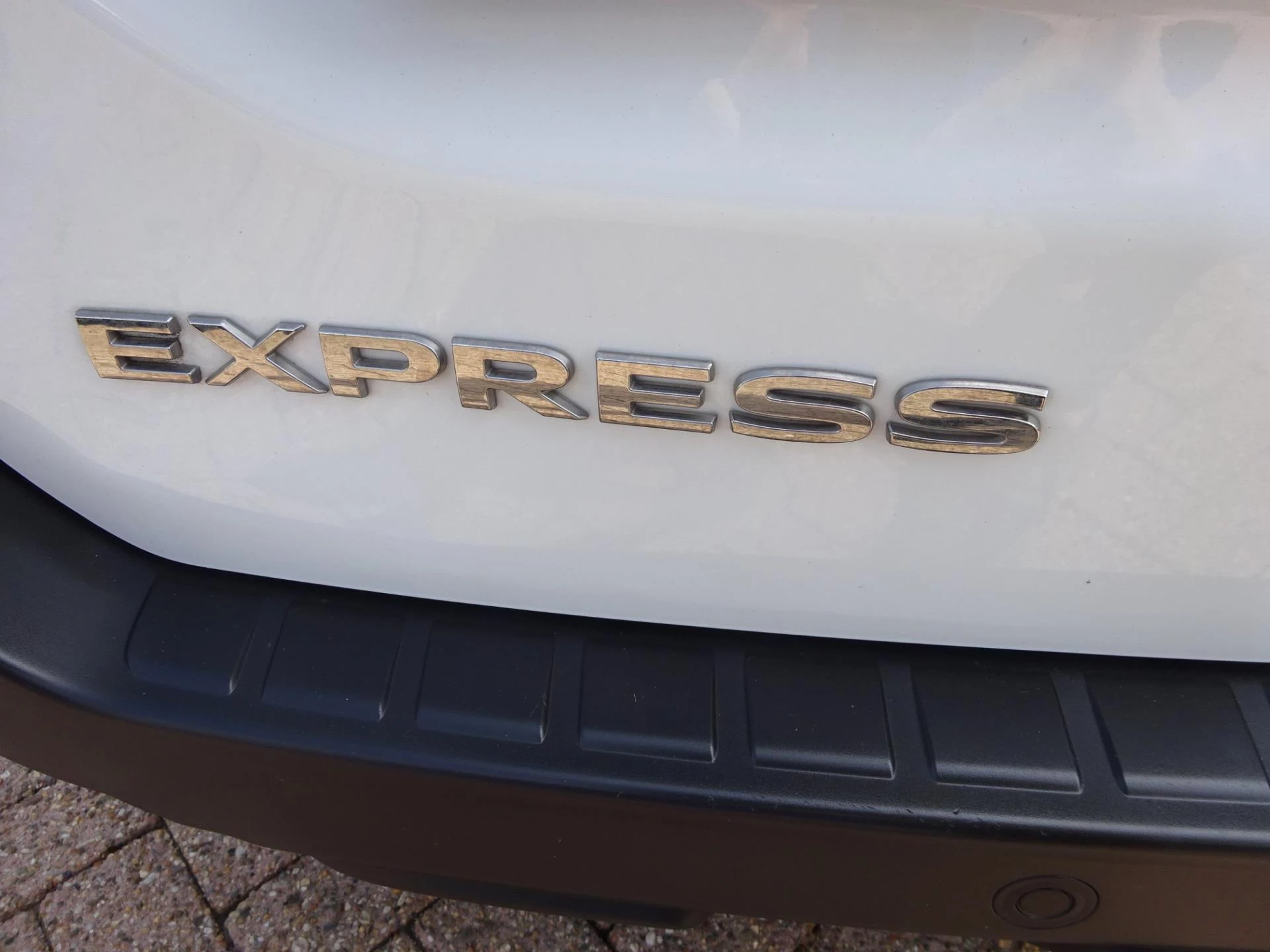Hoofdafbeelding Renault Express