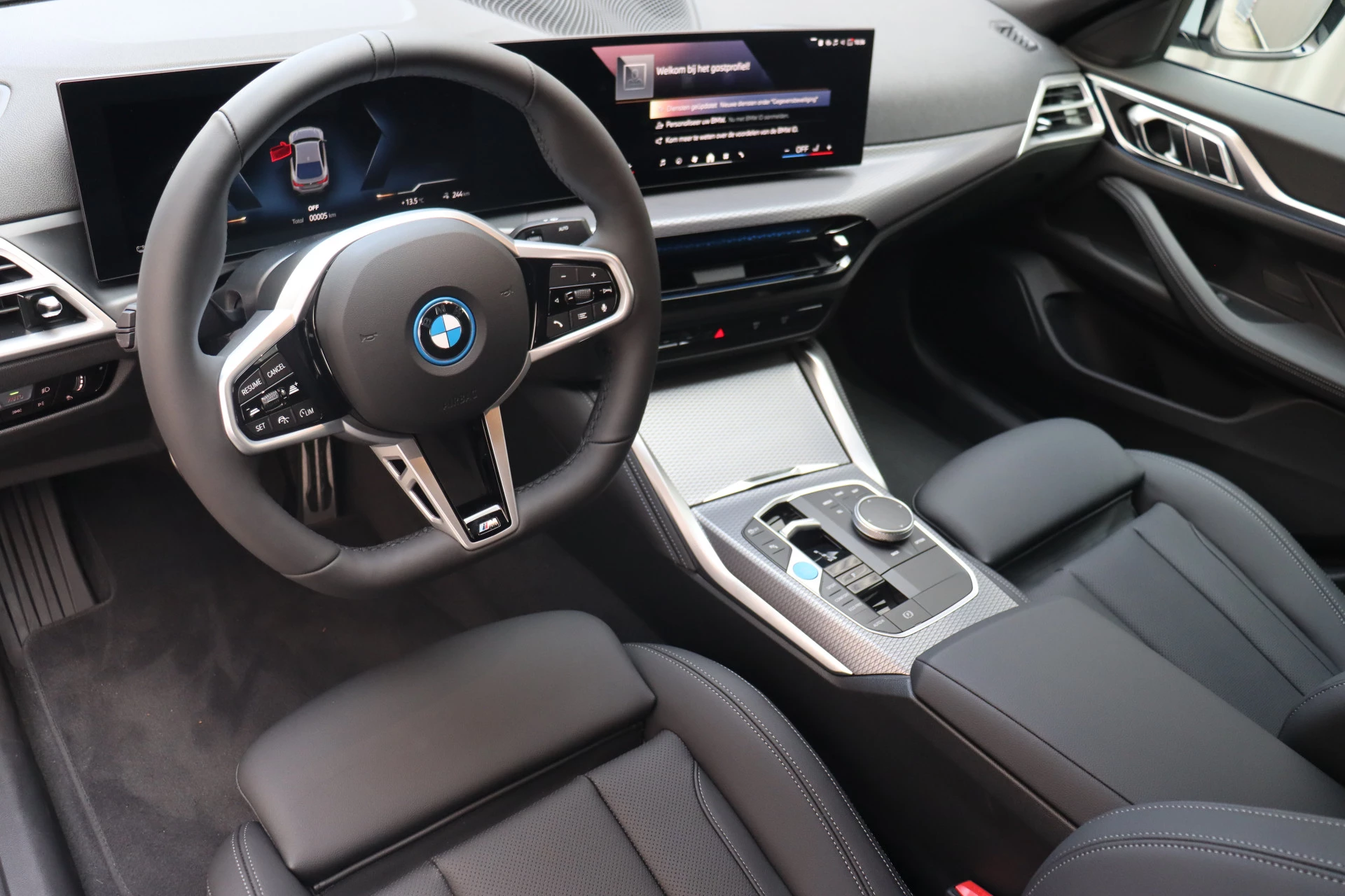 Hoofdafbeelding BMW i4