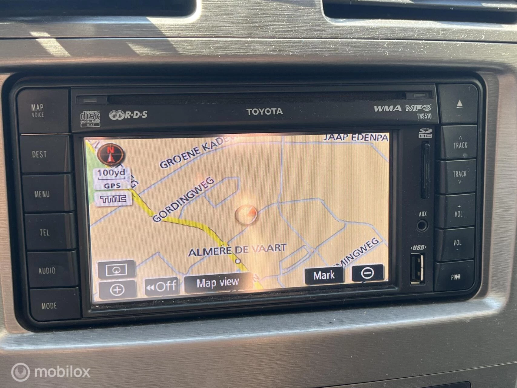 Hoofdafbeelding Toyota Avensis