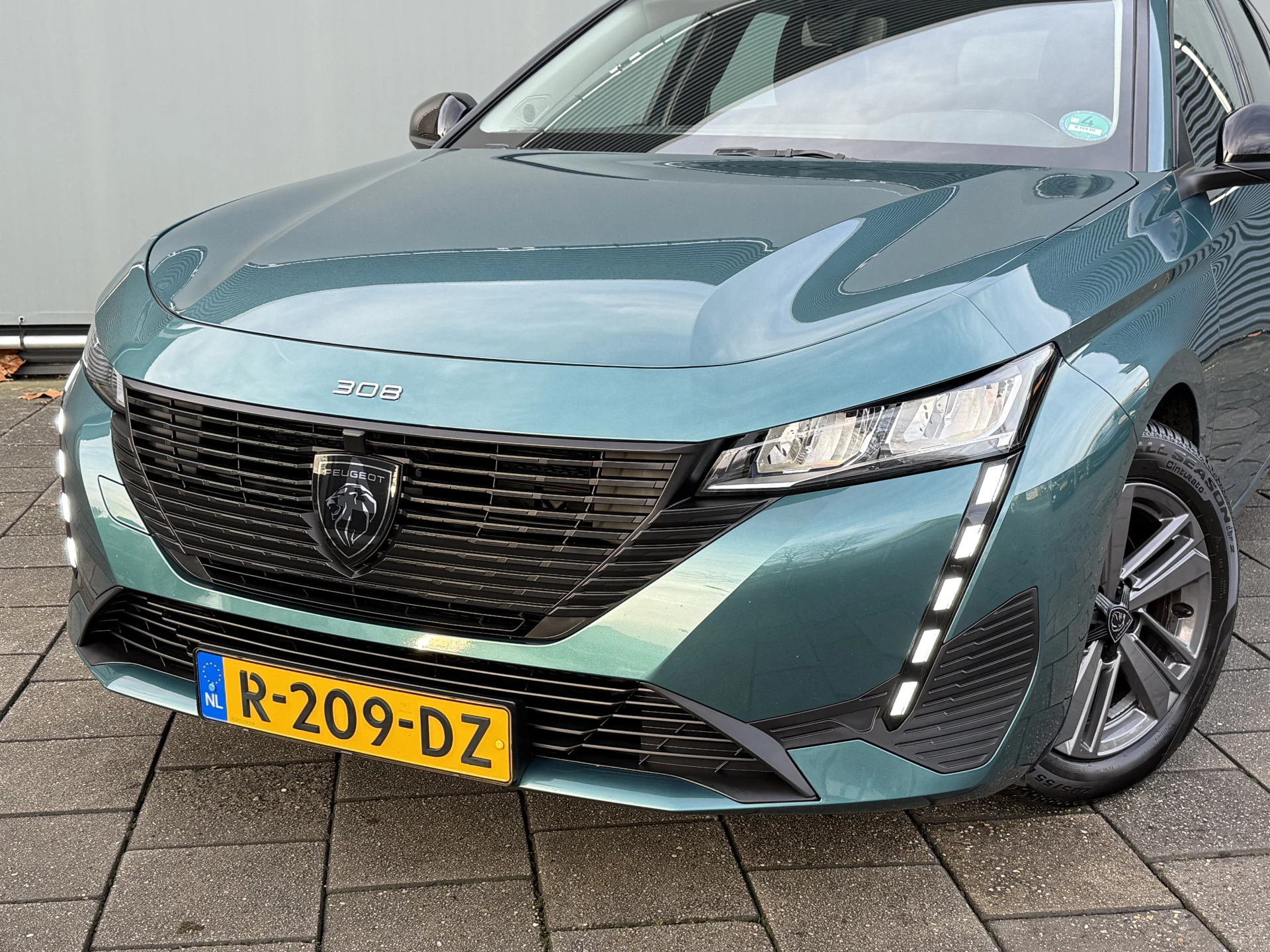 Hoofdafbeelding Peugeot 308