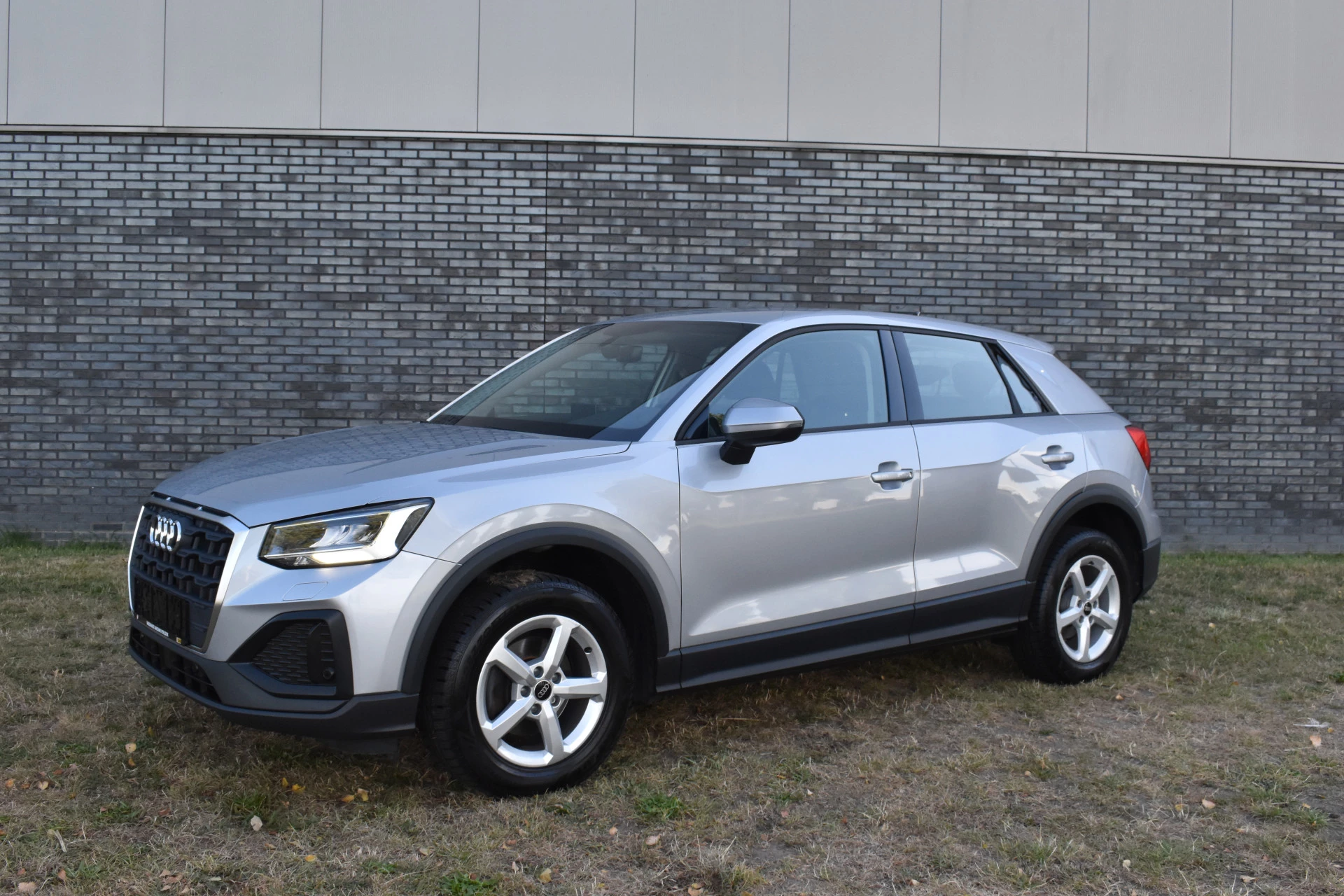 Hoofdafbeelding Audi Q2