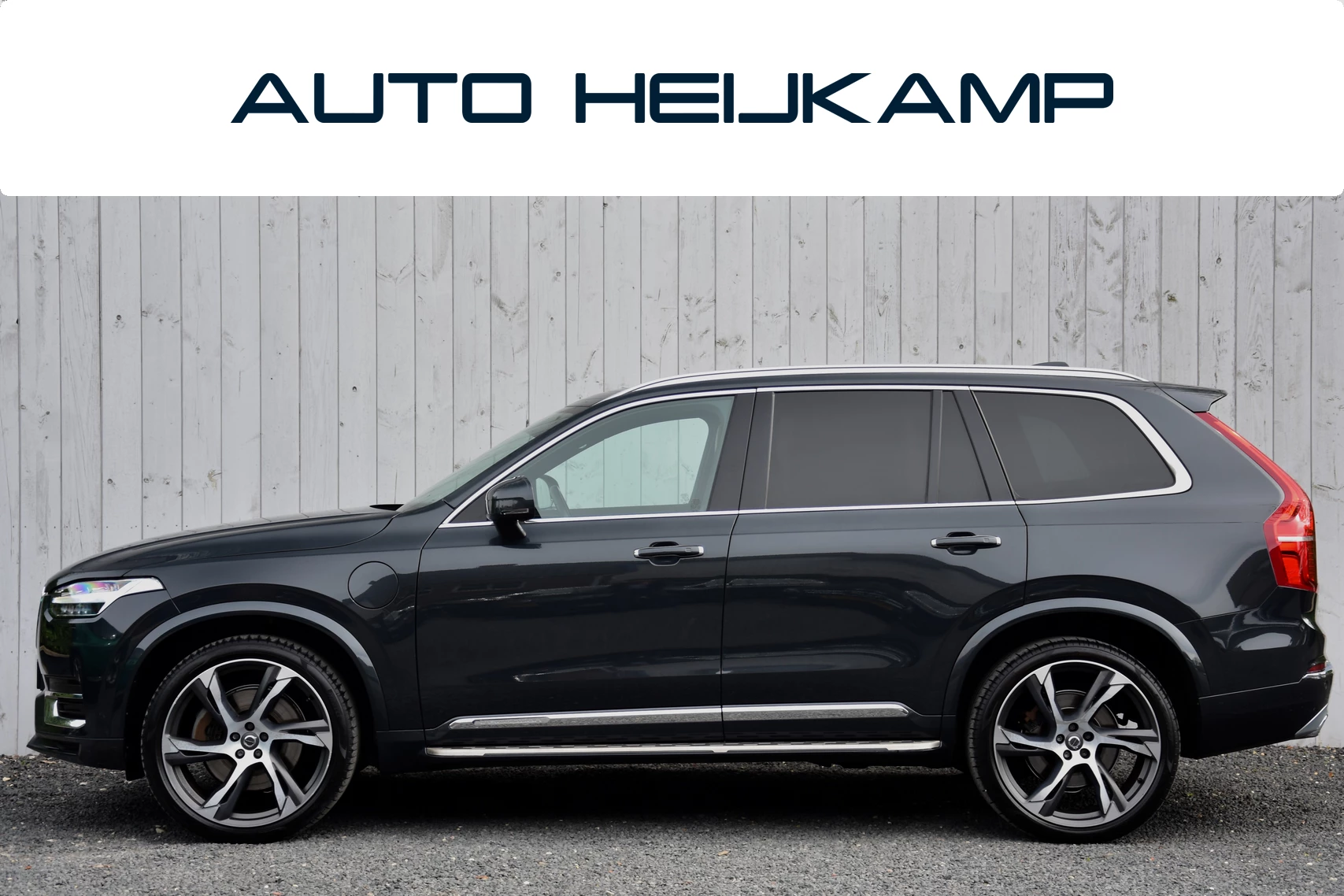 Hoofdafbeelding Volvo XC90
