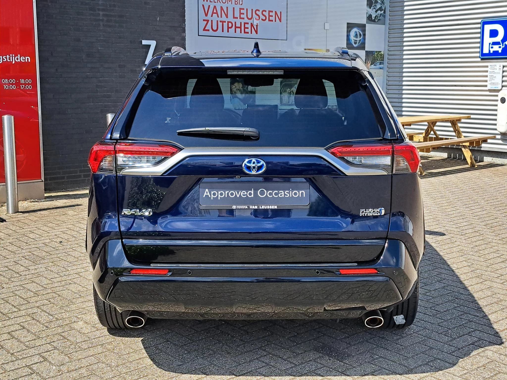 Hoofdafbeelding Toyota RAV4