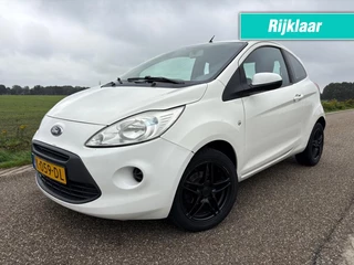 Hoofdafbeelding Ford Ka Ford Ka 1.2 COOL&SOUND / AIRCO / LEUKE AUTO