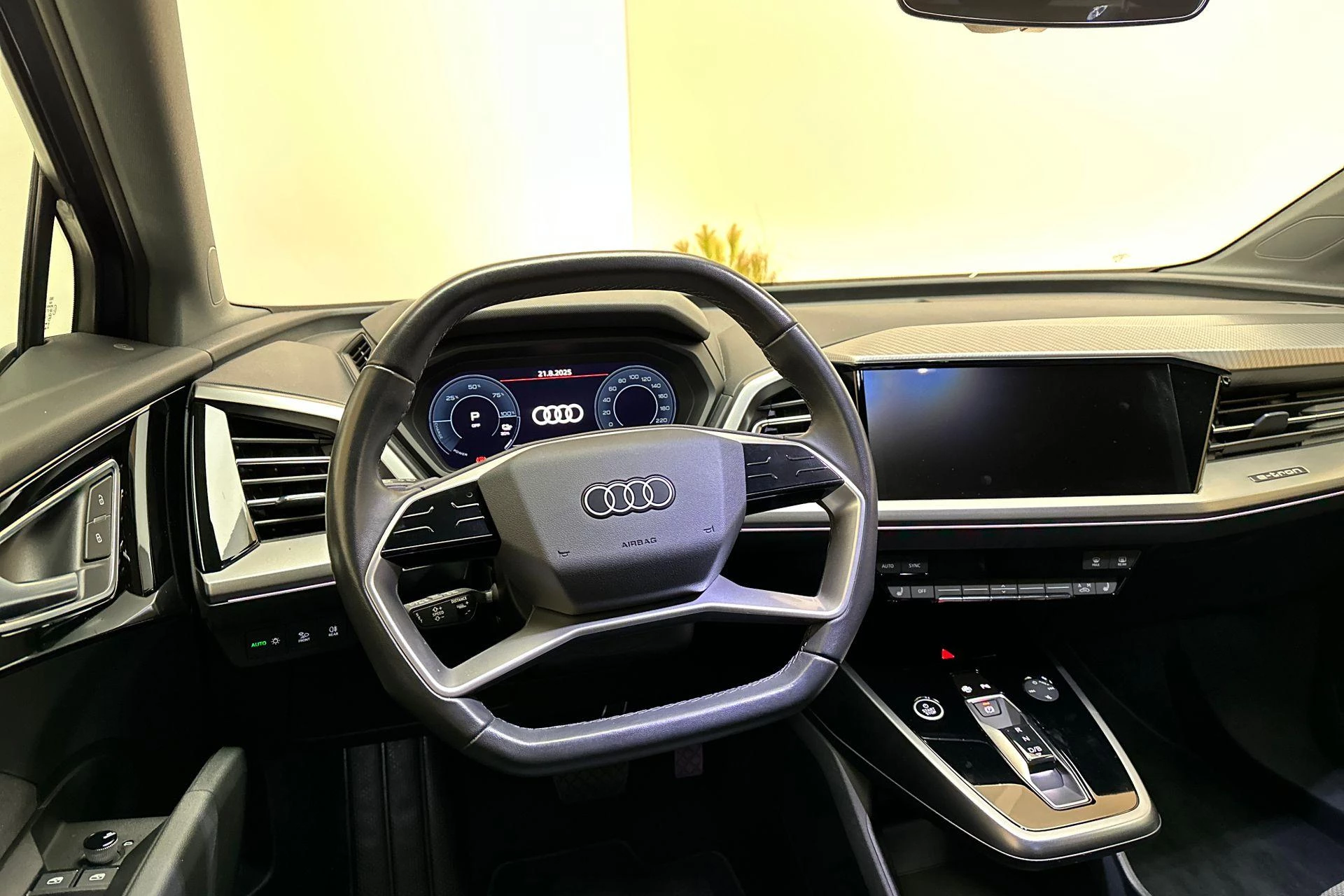 Hoofdafbeelding Audi Q4 e-tron