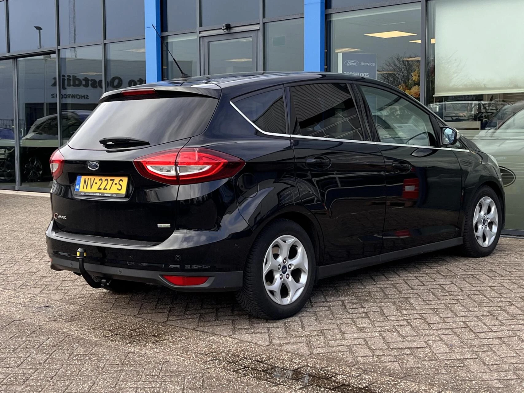 Hoofdafbeelding Ford C-MAX