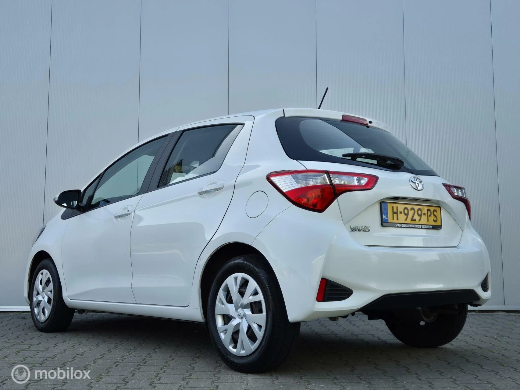 Hoofdafbeelding Toyota Yaris