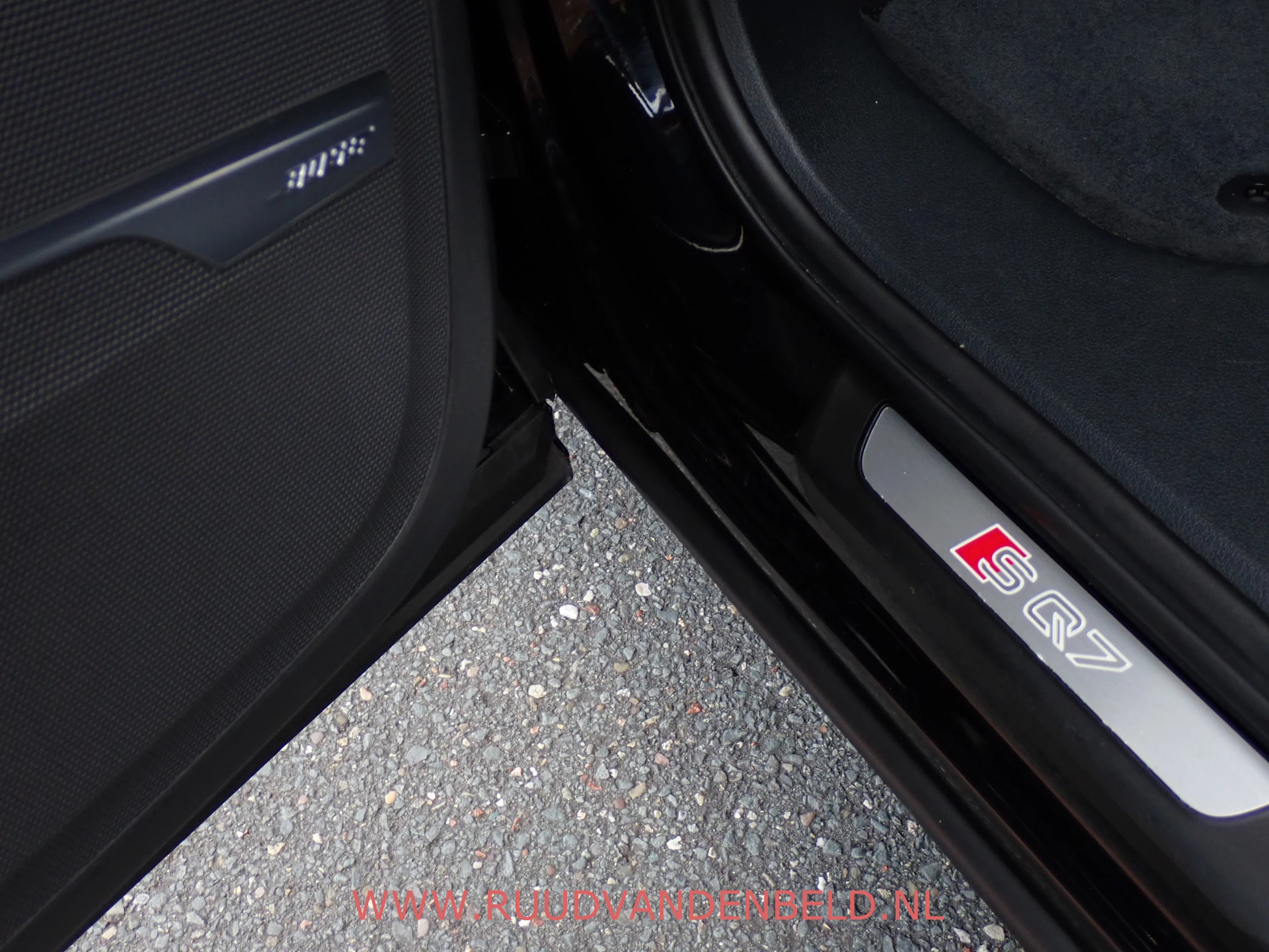 Hoofdafbeelding Audi SQ7