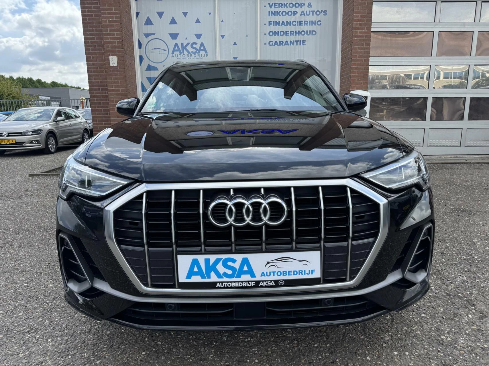 Hoofdafbeelding Audi Q3