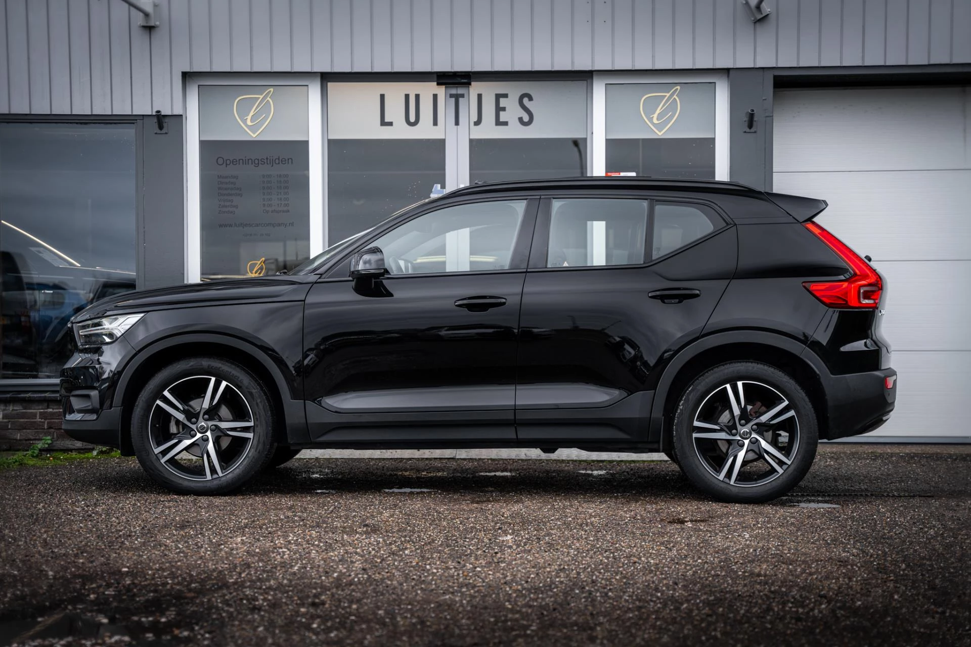 Hoofdafbeelding Volvo XC40