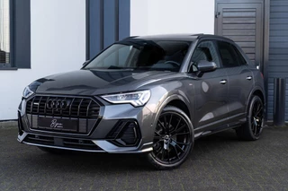 Audi Q3 45 TFSI Quattro S-LINE PANO / 360 CAM / 20 INCH