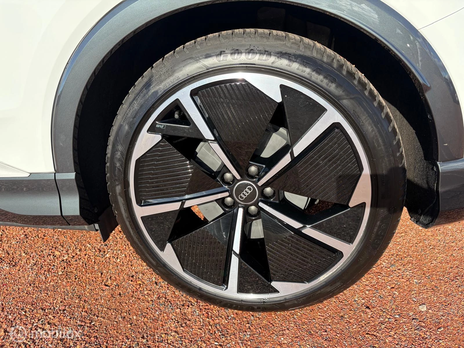 Hoofdafbeelding Audi Q4 e-tron