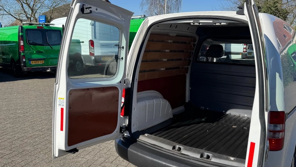 Hoofdafbeelding Volkswagen Caddy