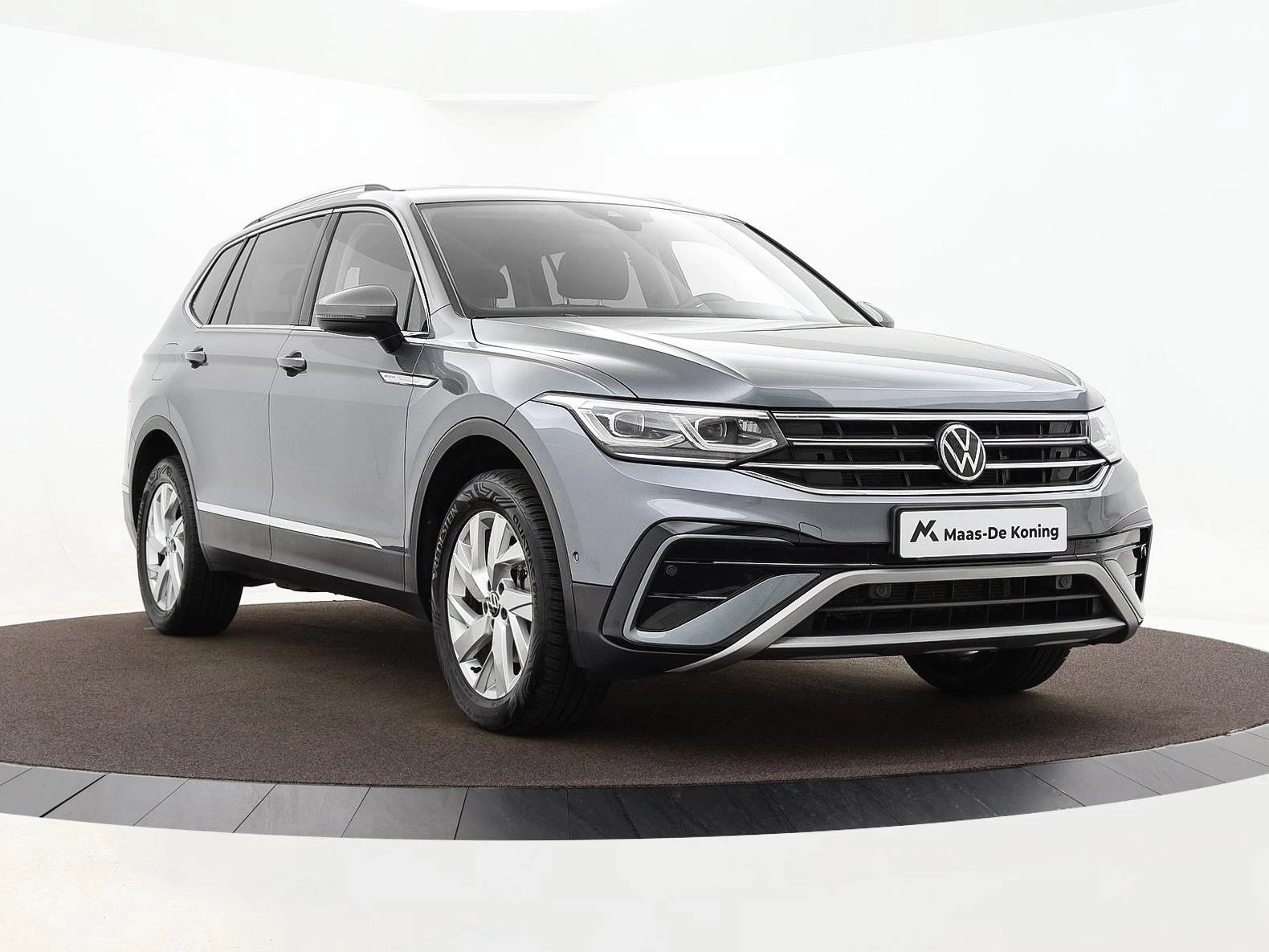 Hoofdafbeelding Volkswagen Tiguan Allspace