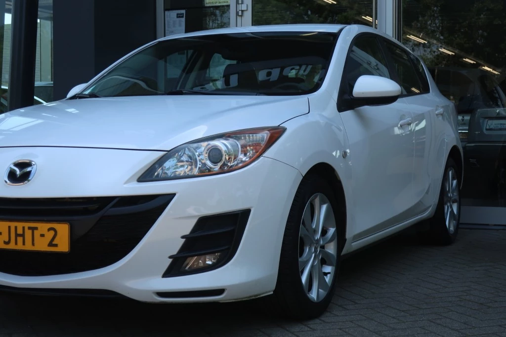 Hoofdafbeelding Mazda 3