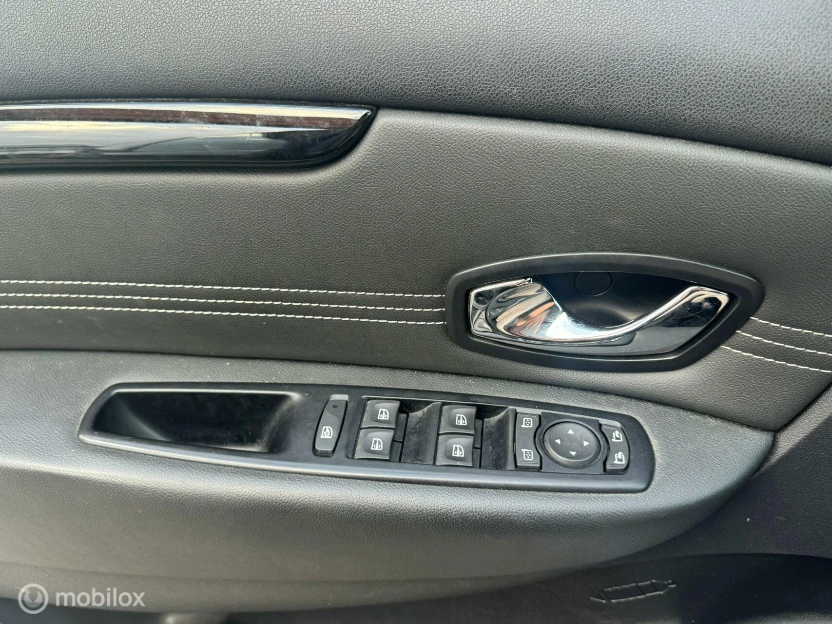 Hoofdafbeelding Renault Scénic