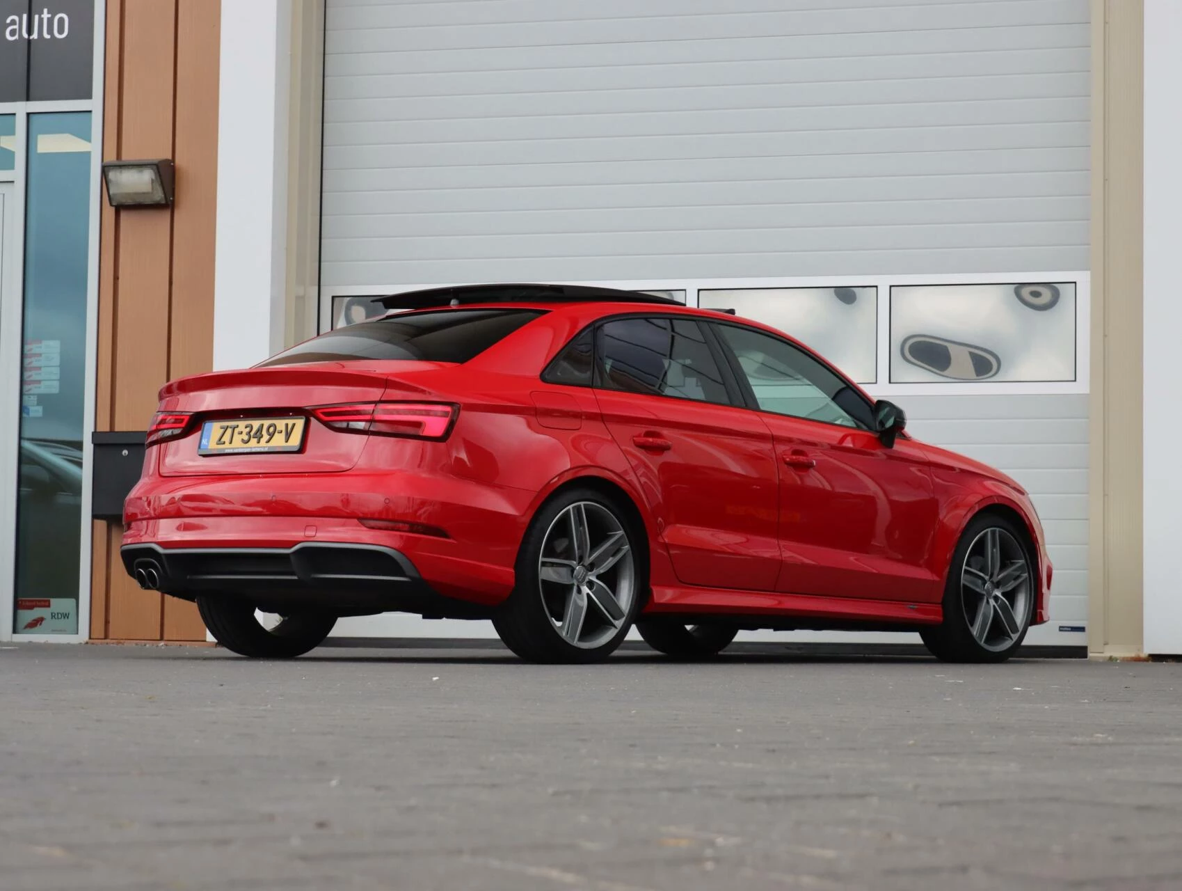 Hoofdafbeelding Audi A3
