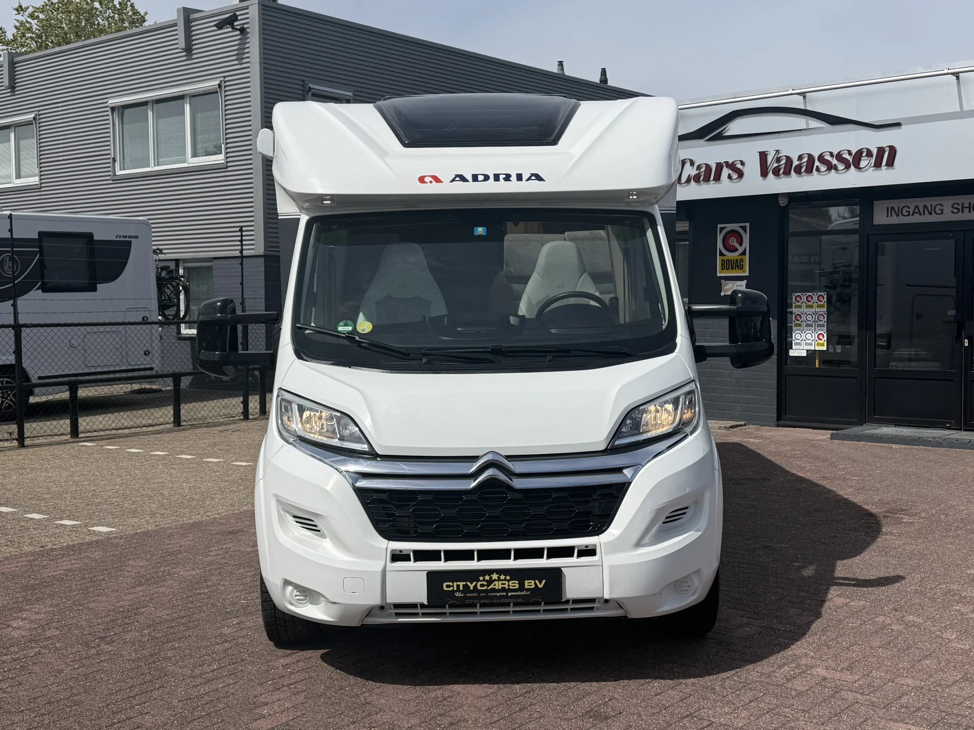 Hoofdafbeelding Citroën Jumper