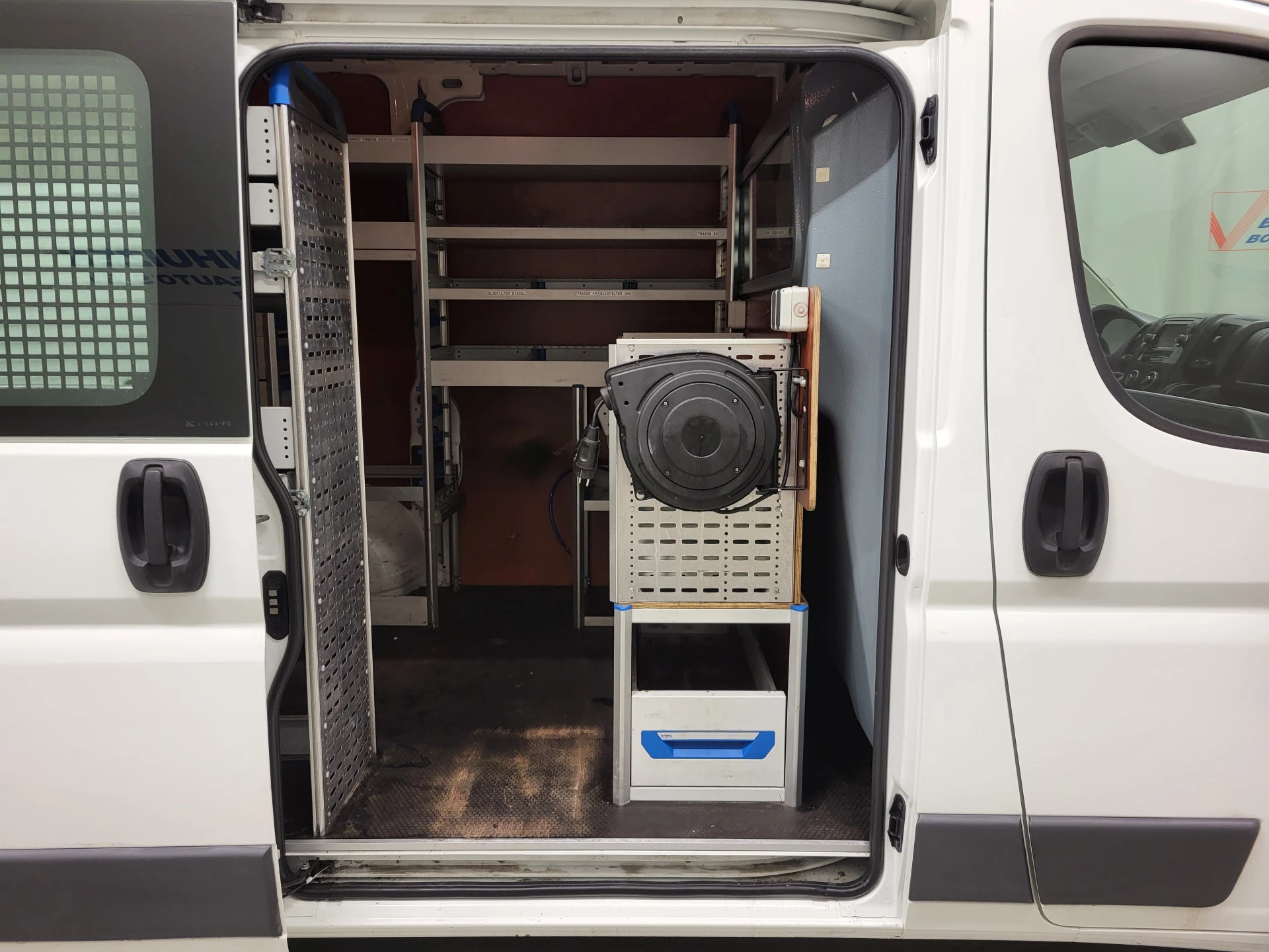 Hoofdafbeelding Peugeot Boxer