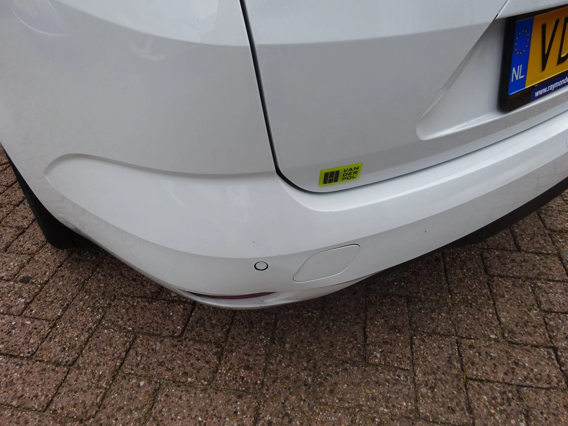 Hoofdafbeelding Renault Mégane