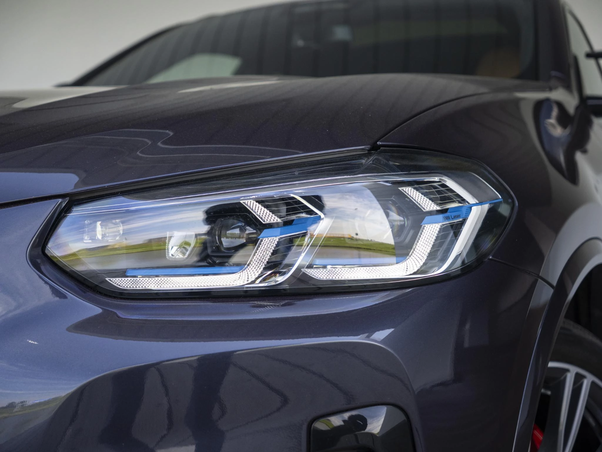 Hoofdafbeelding BMW X4