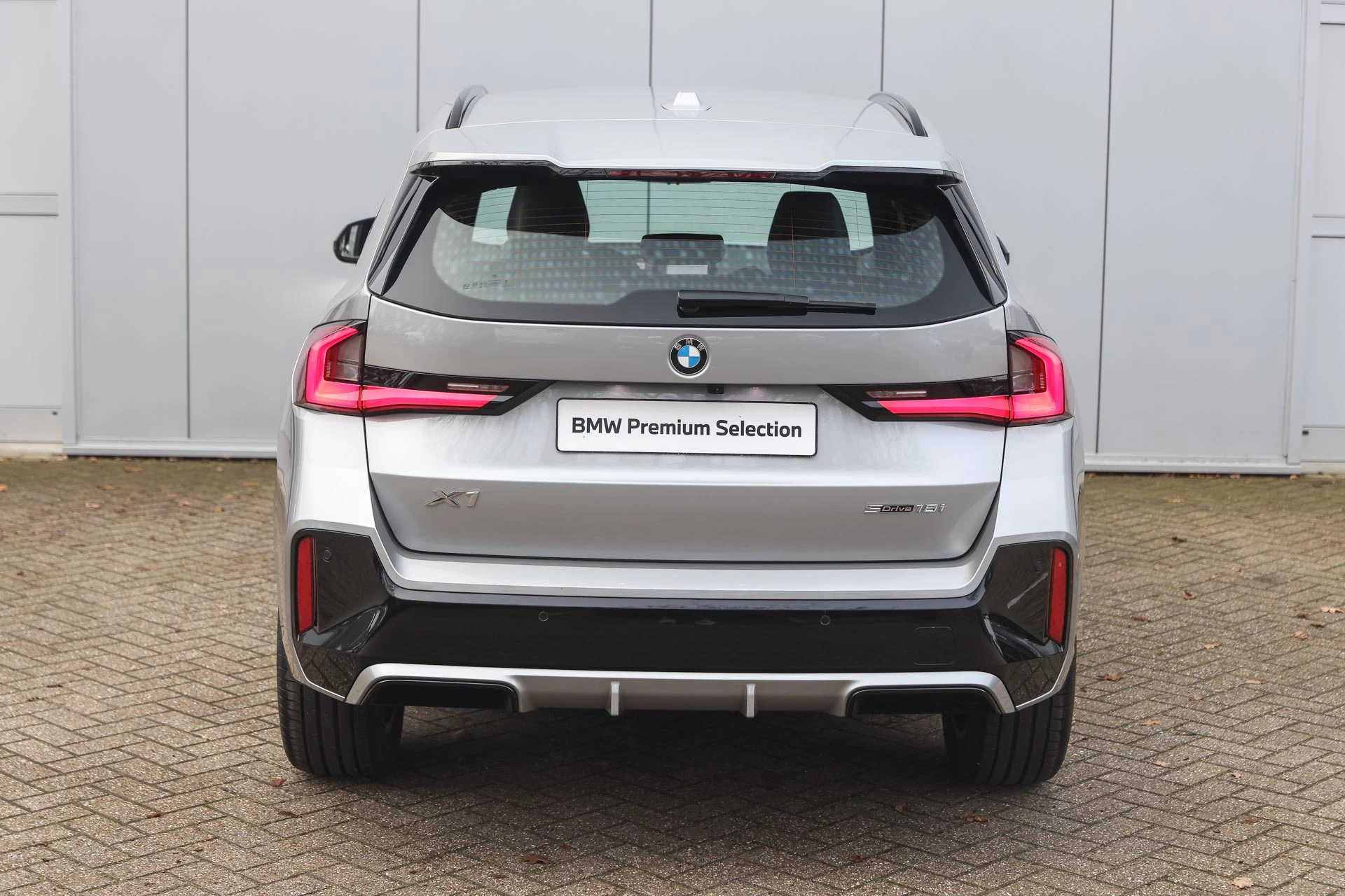 Hoofdafbeelding BMW X1