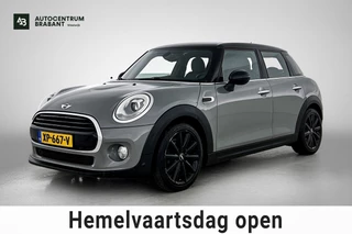 Mini Mini 1.5 Cooper Chili Serious Business(Goed OnderH, Carplay, StoelV, Parkeersensoren, Leer, Led, Climate Con, Etc)