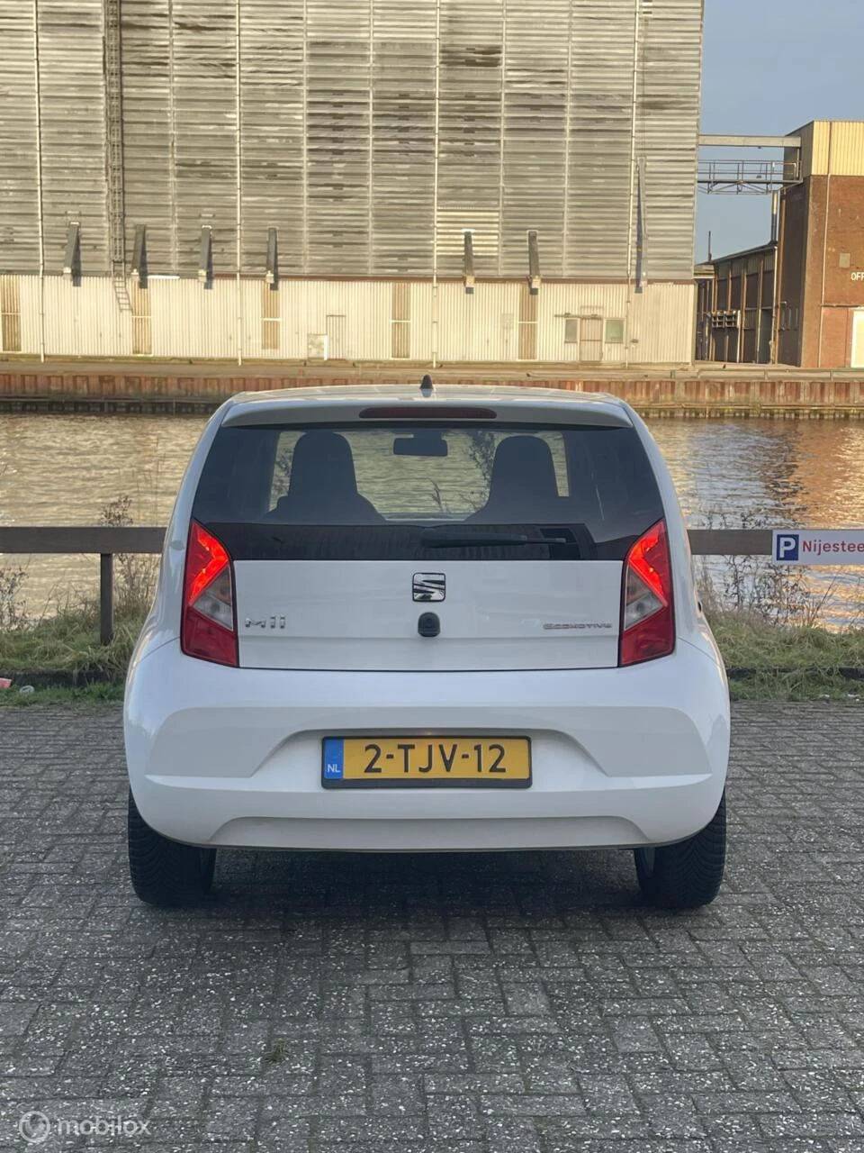 Hoofdafbeelding SEAT Mii