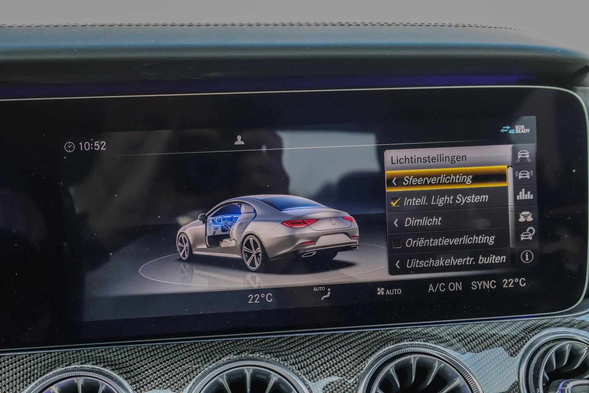 Hoofdafbeelding Mercedes-Benz CLS