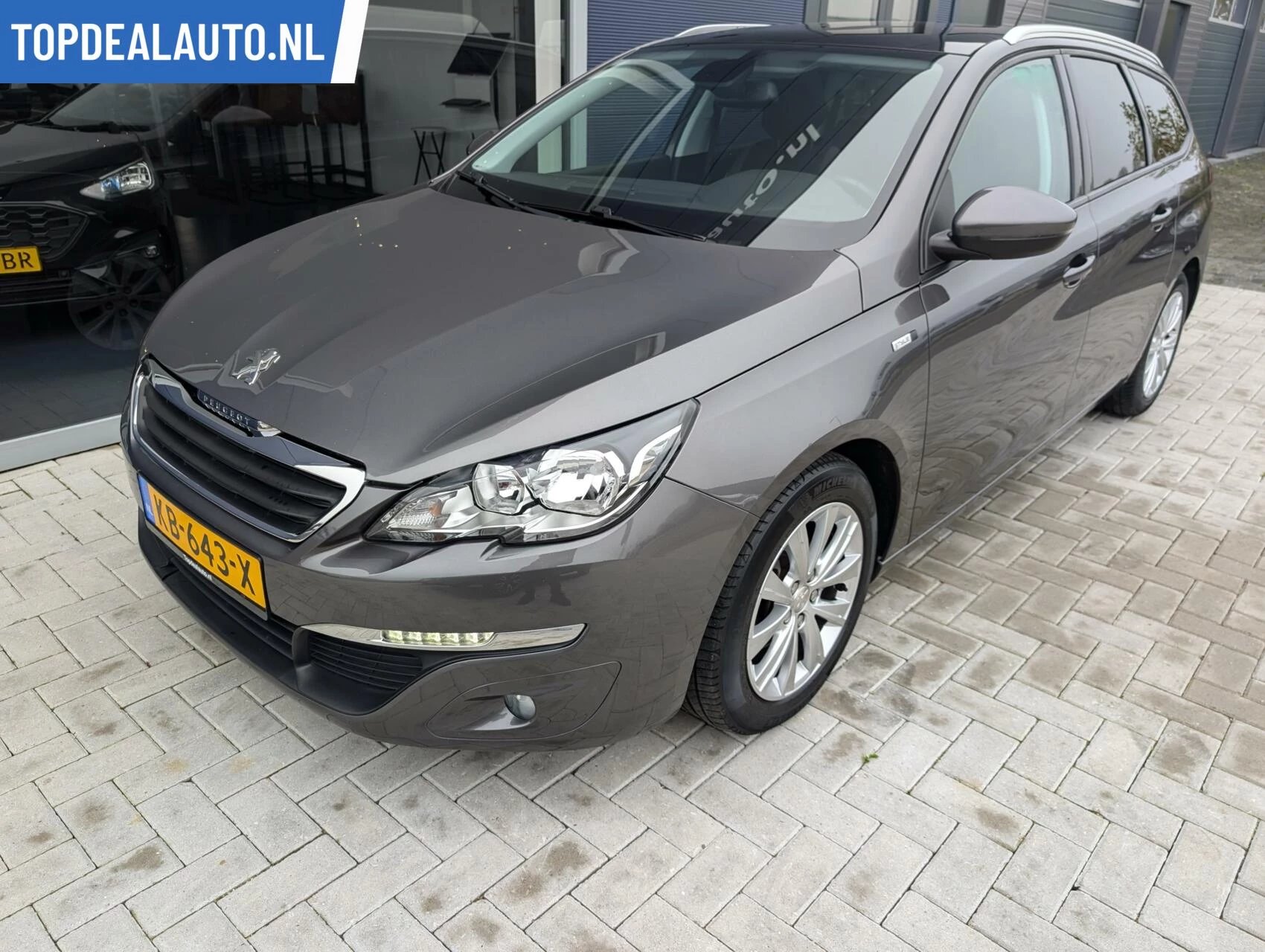 Hoofdafbeelding Peugeot 308